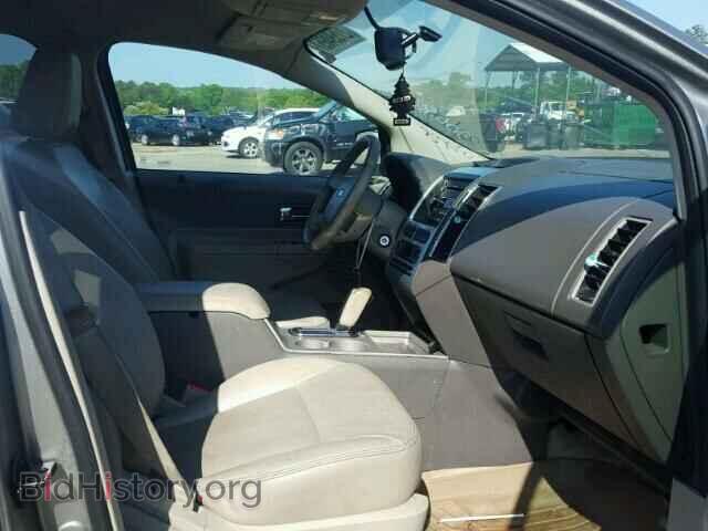 2008 FORD EDGE - VIN: 2FMDK39C68BB33068 - Фото 5