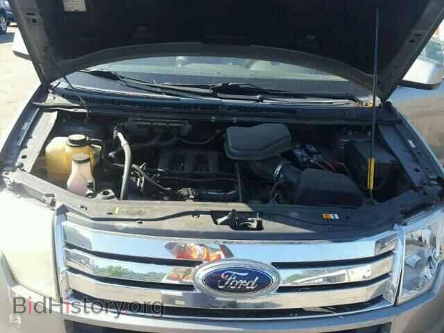 2008 FORD EDGE - VIN: 2FMDK39C68BB33068 - Фото 7