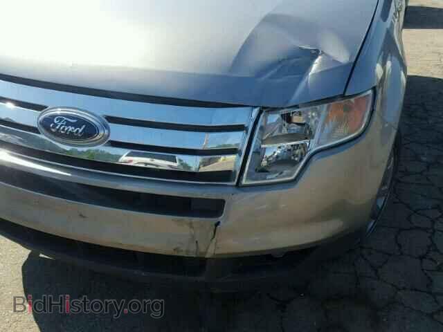 2008 FORD EDGE - VIN: 2FMDK39C68BB33068 - Фото 9