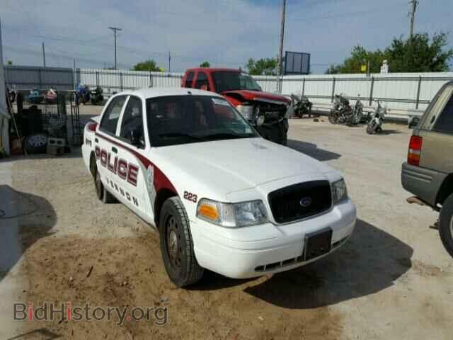 Фотография 2FAHP71V89X128279 - FORD CROWN VIC 2009