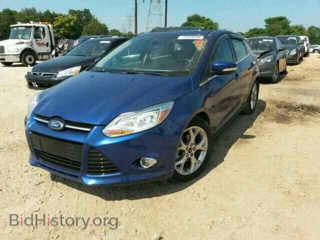 2012 FORD FOCUS - VIN: 1FAHP3M21CL276644 - Фото 2