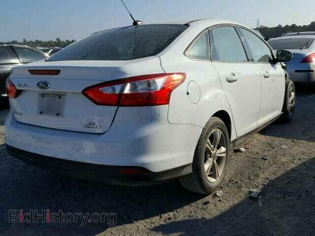 2013 FORD FOCUS - VIN: 1FADP3F24DL157712 - Photo 4