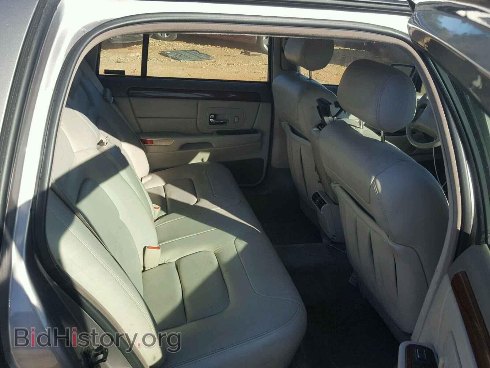1997 CADILLAC DEVILLE - VIN: 1G6KD52Y2VU217467 - Фото 6