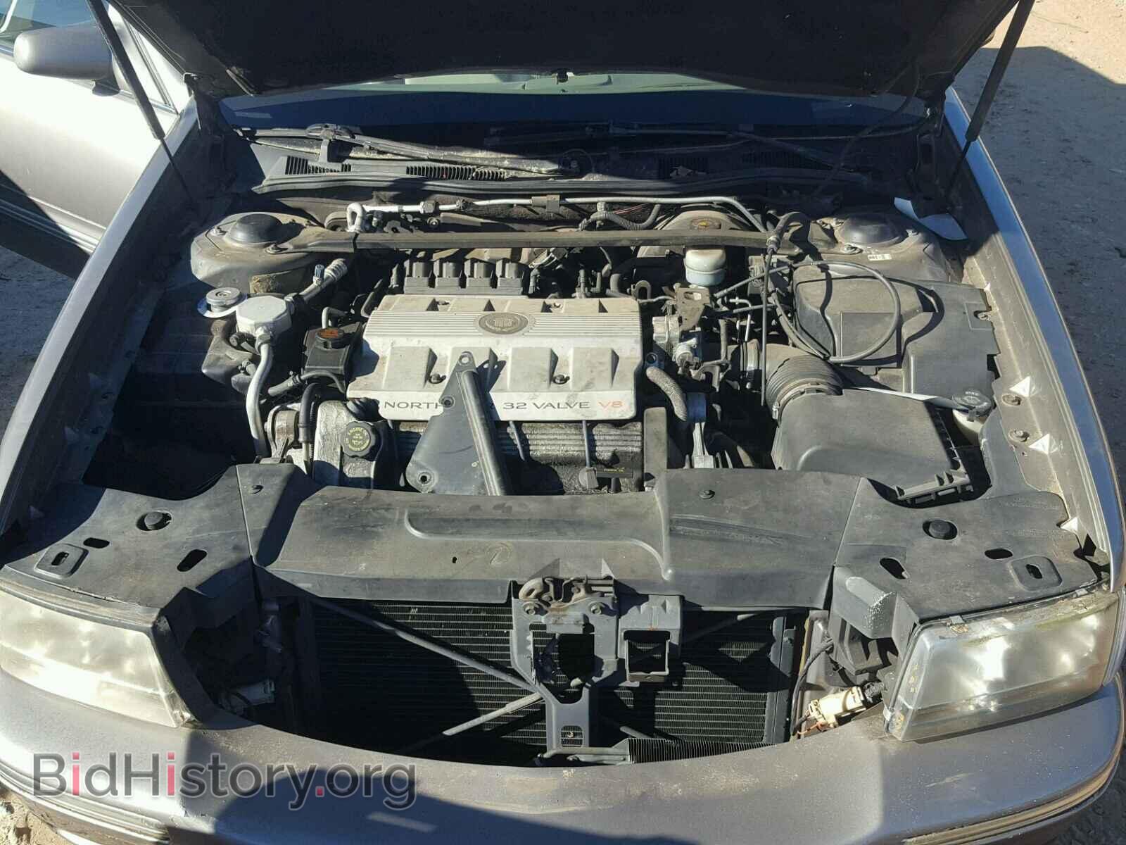 1997 CADILLAC DEVILLE - VIN: 1G6KD52Y2VU217467 - Фото 7