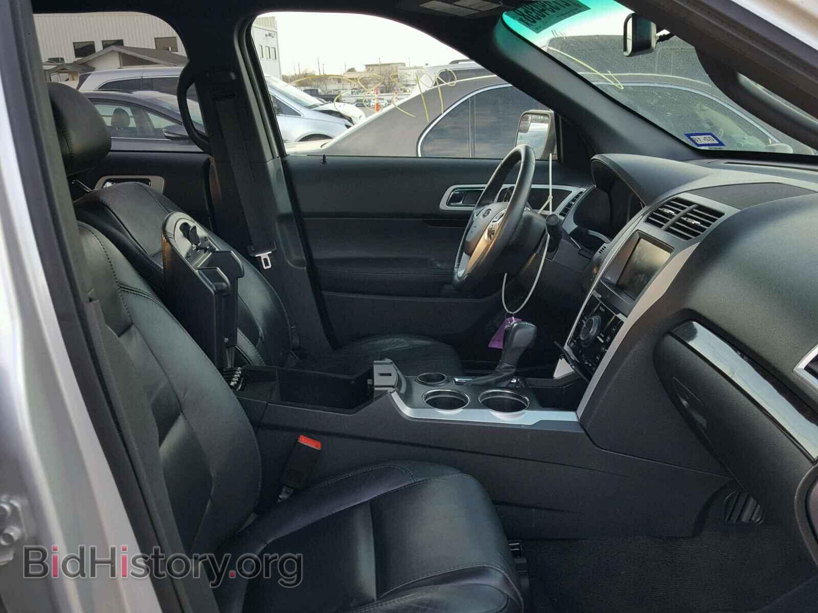 2013 FORD EXPLORER - VIN: 1FM5K7F83DGA55699 - Photo 5