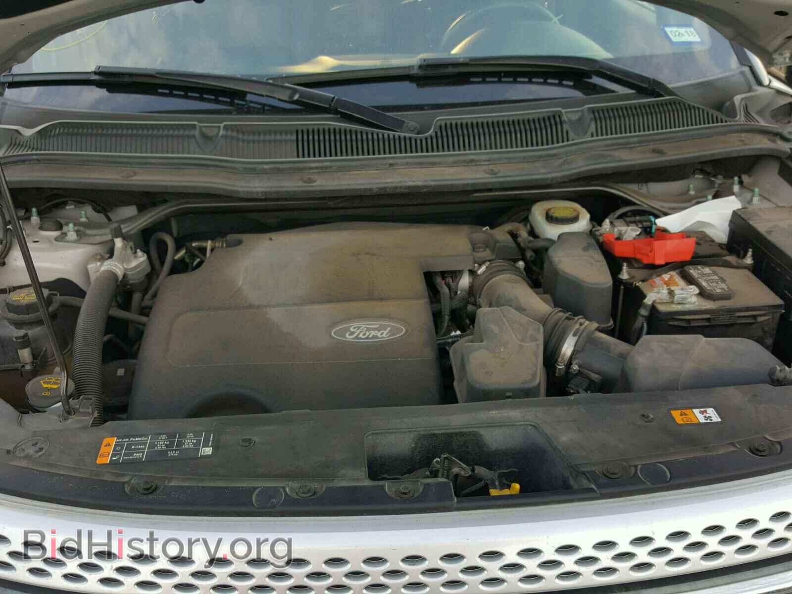2013 FORD EXPLORER - VIN: 1FM5K7F83DGA55699 - Photo 7