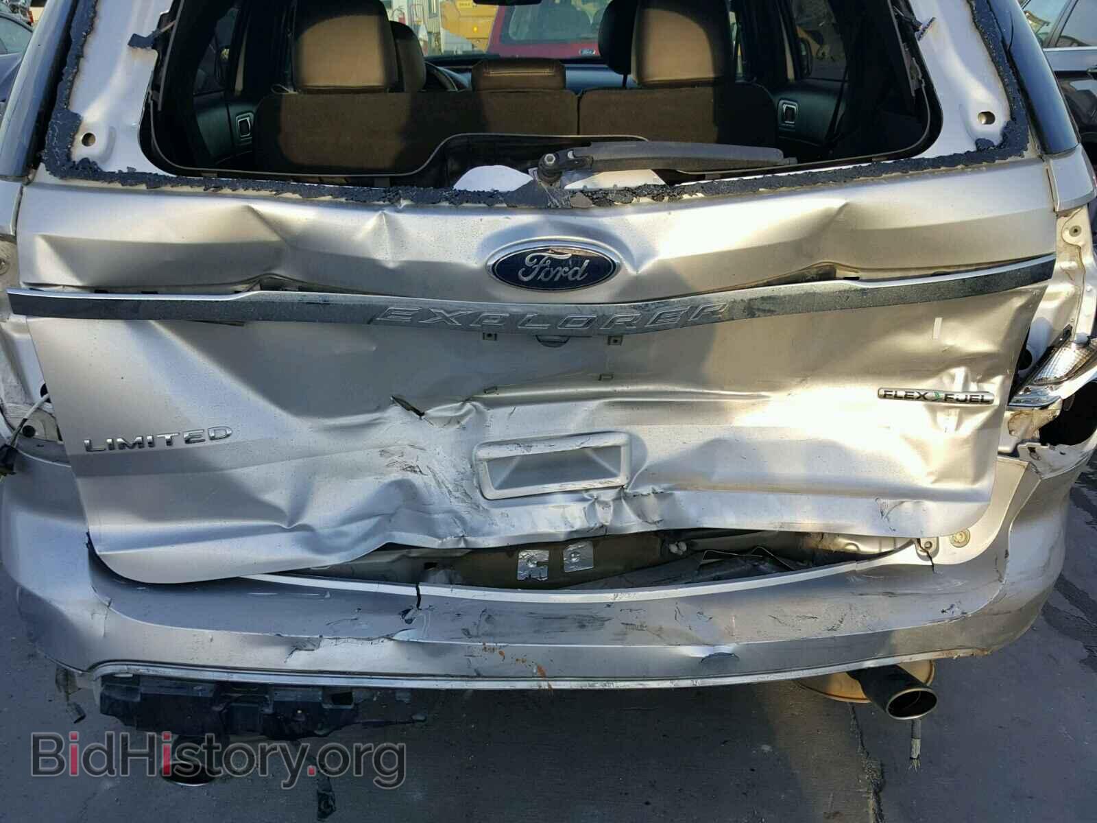2013 FORD EXPLORER - VIN: 1FM5K7F83DGA55699 - Photo 9