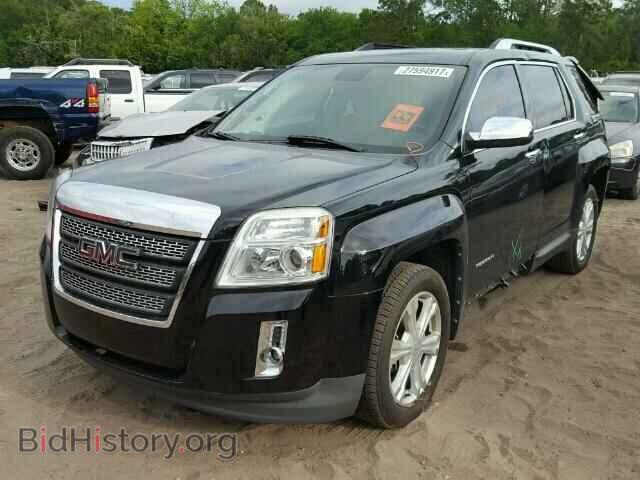 2012 GMC TERRAIN - VIN: 2GKALWEK7C6183812 - Фото 2