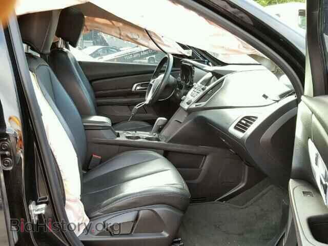 2012 GMC TERRAIN - VIN: 2GKALWEK7C6183812 - Фото 5