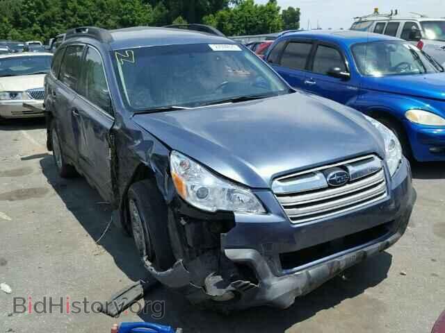 Photo 4S4BRCCC2D3273575 - SUBARU OUTBACK 2013
