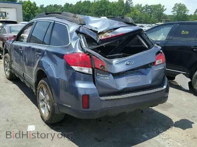 2013 SUBARU OUTBACK - VIN: 4S4BRCCC2D3273575 - Фото 3