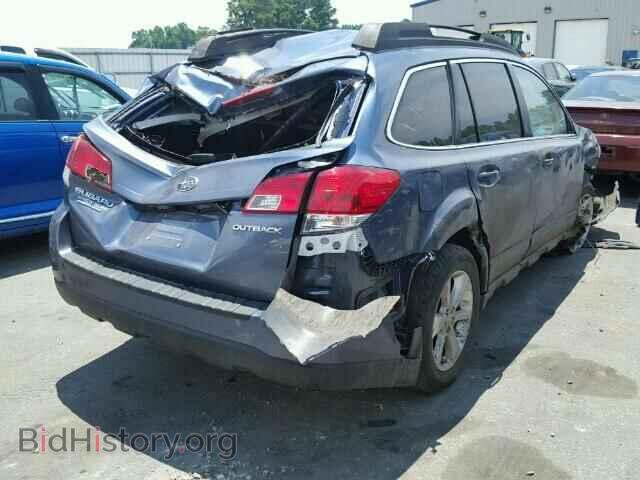 2013 SUBARU OUTBACK - VIN: 4S4BRCCC2D3273575 - Фото 4