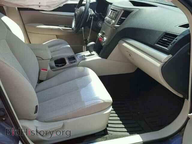 2013 SUBARU OUTBACK - VIN: 4S4BRCCC2D3273575 - Фото 5