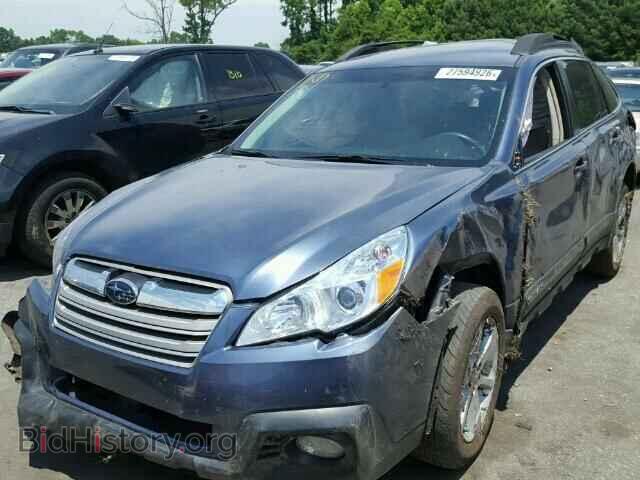 2013 SUBARU OUTBACK - VIN: 4S4BRCCC2D3273575 - Фото 10