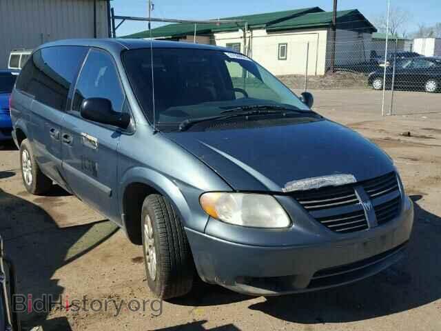Фотография 1D4GP24R75B381262 - DODGE CARAVAN 2005
