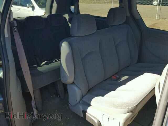2005 DODGE CARAVAN - VIN: 1D4GP24R75B381262 - Фото 6