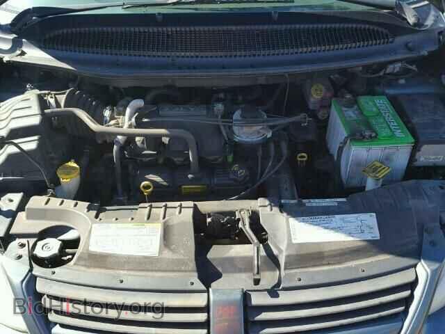 2005 DODGE CARAVAN - VIN: 1D4GP24R75B381262 - Фото 7