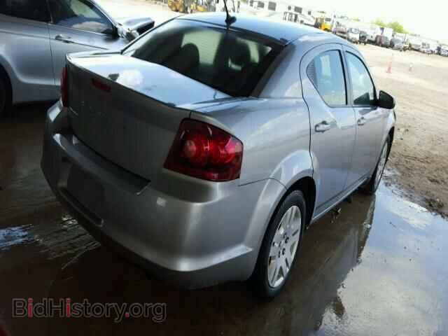 2014 DODGE AVENGER - VIN: 1C3CDZAB1EN218341 - Photo 4