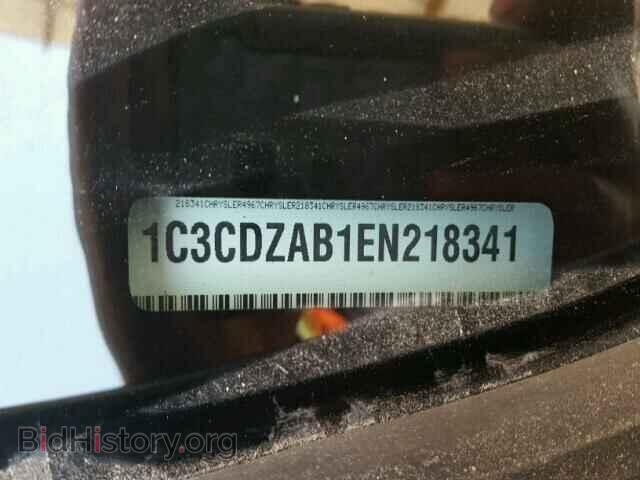2014 DODGE AVENGER - VIN: 1C3CDZAB1EN218341 - Photo 10