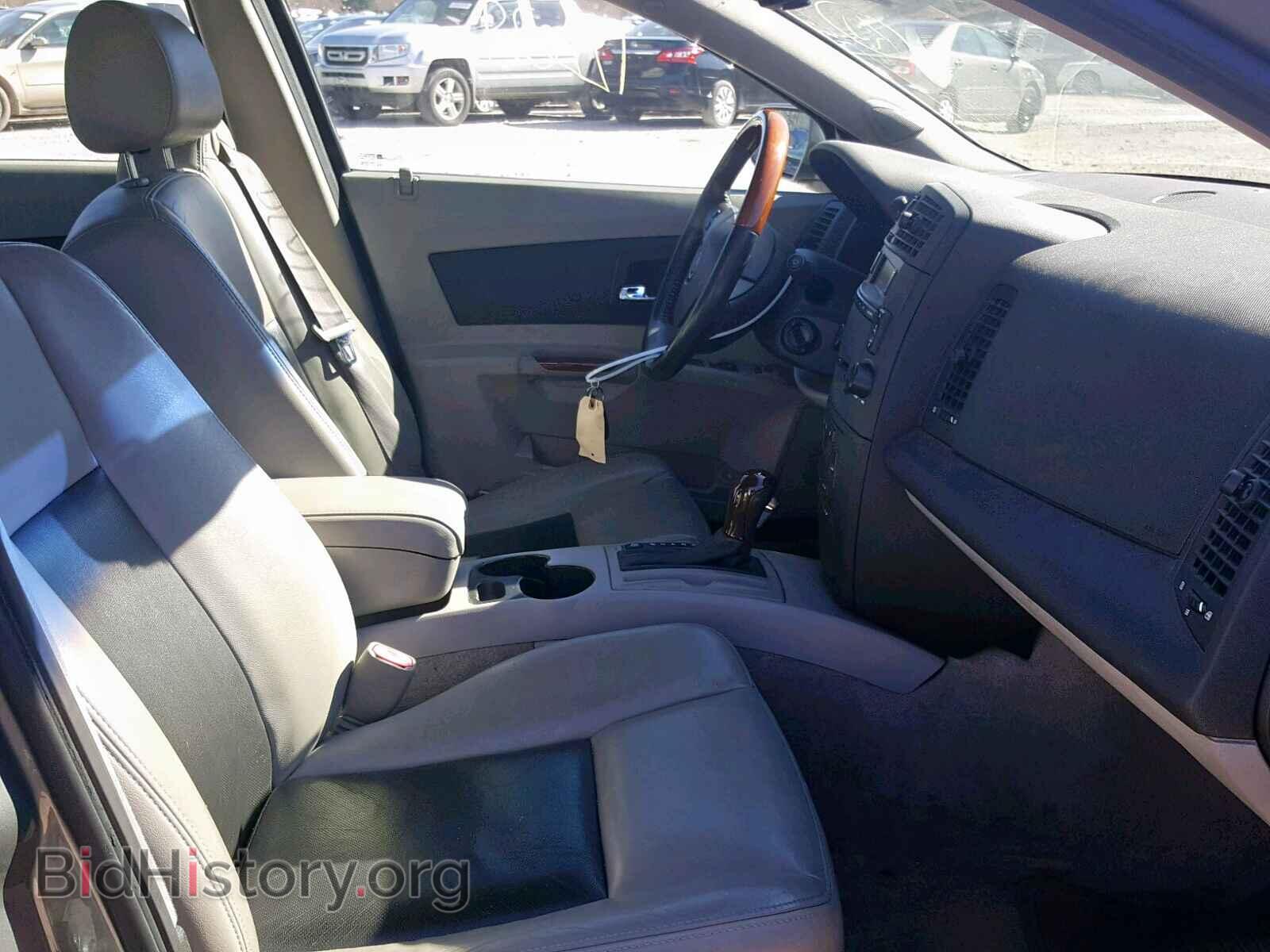 2004 CADILLAC CTS - VIN: 1G6DM577340143765 - Photo 5