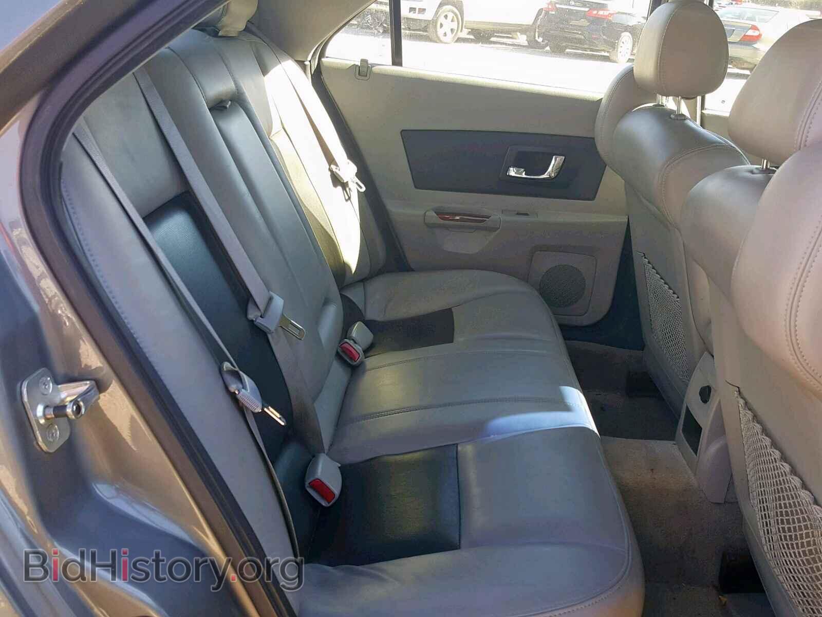 2004 CADILLAC CTS - VIN: 1G6DM577340143765 - Photo 6