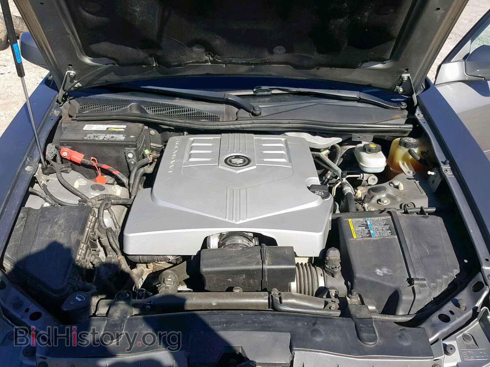 2004 CADILLAC CTS - VIN: 1G6DM577340143765 - Photo 7