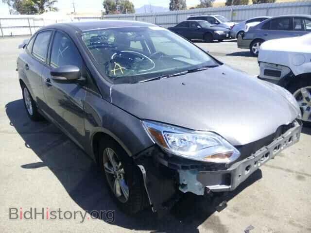 Photo 1FADP3F27EL210906 - FORD FOCUS 2014