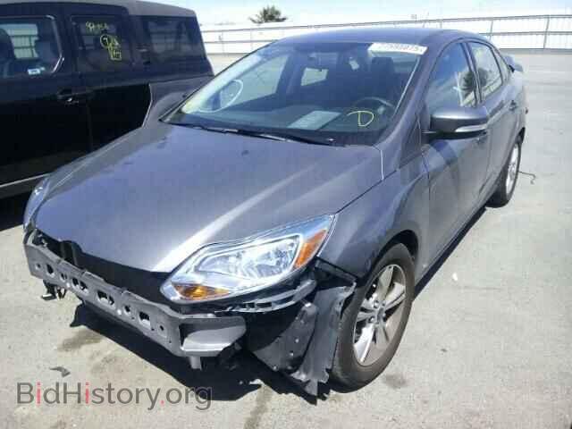 2014 FORD FOCUS - VIN: 1FADP3F27EL210906 - Photo 2