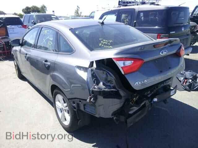 2014 FORD FOCUS - VIN: 1FADP3F27EL210906 - Photo 3