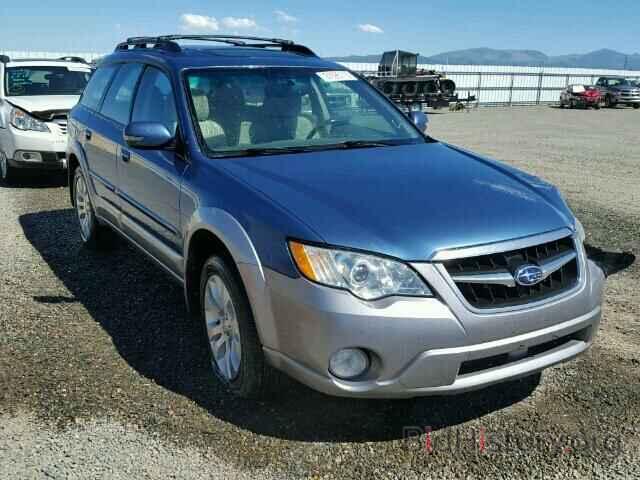 Фотография 4S4BP86C284328931 - SUBARU OUTBACK 2008