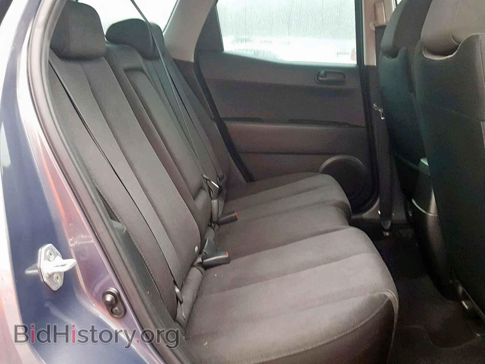 2008 MAZDA CX-7 - VIN: JM3ER29L080193256 - Фото 6