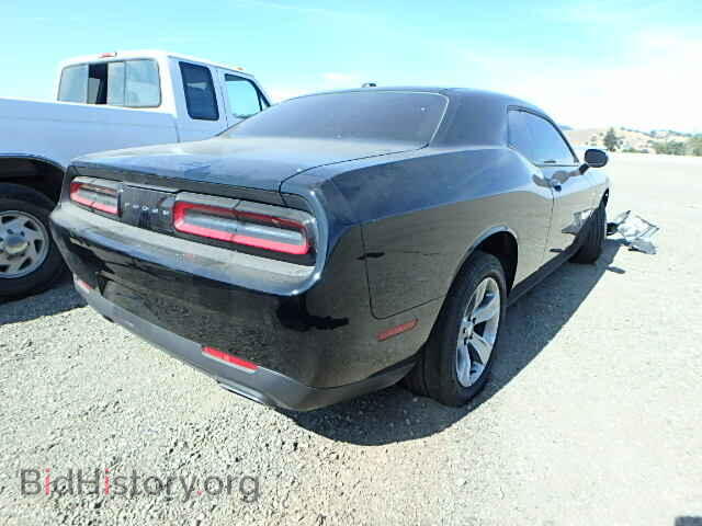 2015 DODGE CHALLENGER - VIN: 2C3CDZAG8FH724495 - Фото 4
