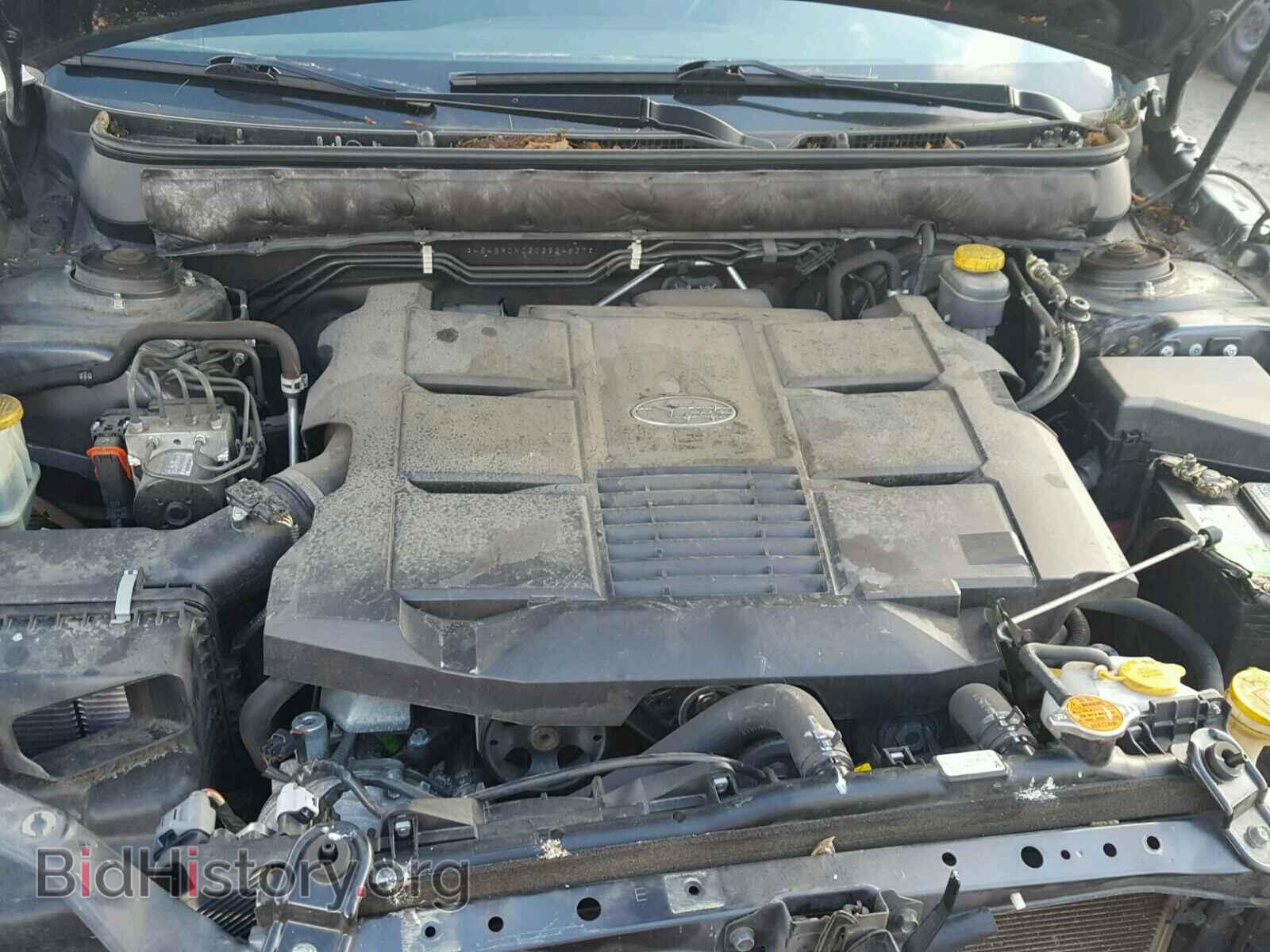 2012 SUBARU OUTBACK - VIN: 4S4BRDHC2C2224637 - Фото 7