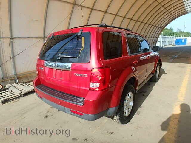 2008 MAZDA TRIBUTE - VIN: 4F2CZ02Z08KM14152 - Фото 4