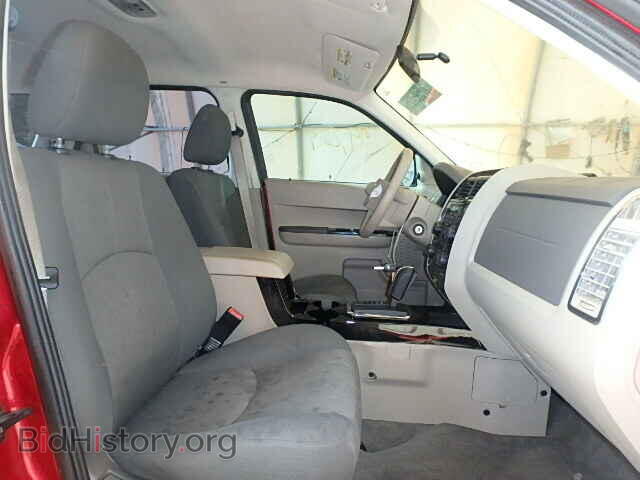 2008 MAZDA TRIBUTE - VIN: 4F2CZ02Z08KM14152 - Фото 5