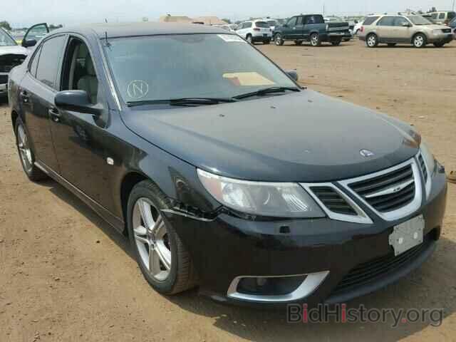 Photo YS3FH42R081142417 - SAAB 9 3 2008