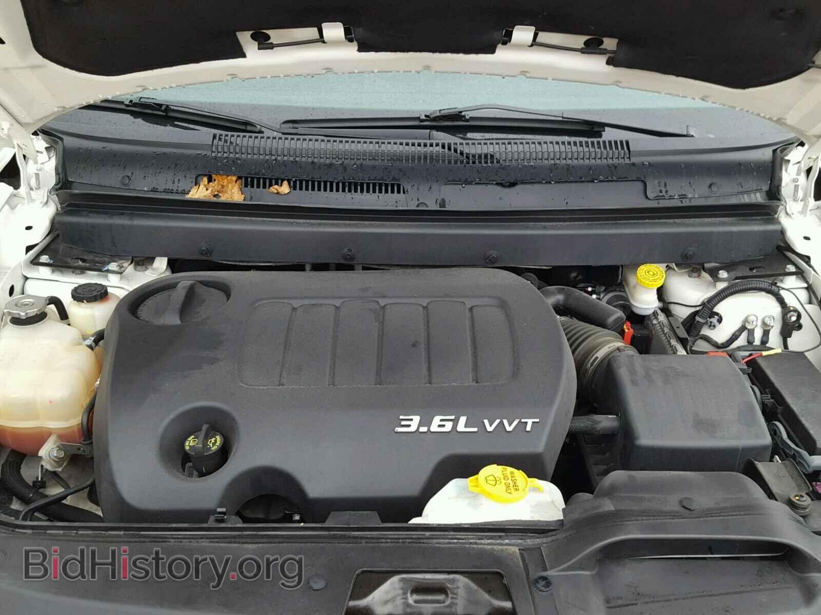 2015 DODGE JOURNEY - VIN: 3C4PDDGG6FT512225 - Фото 7