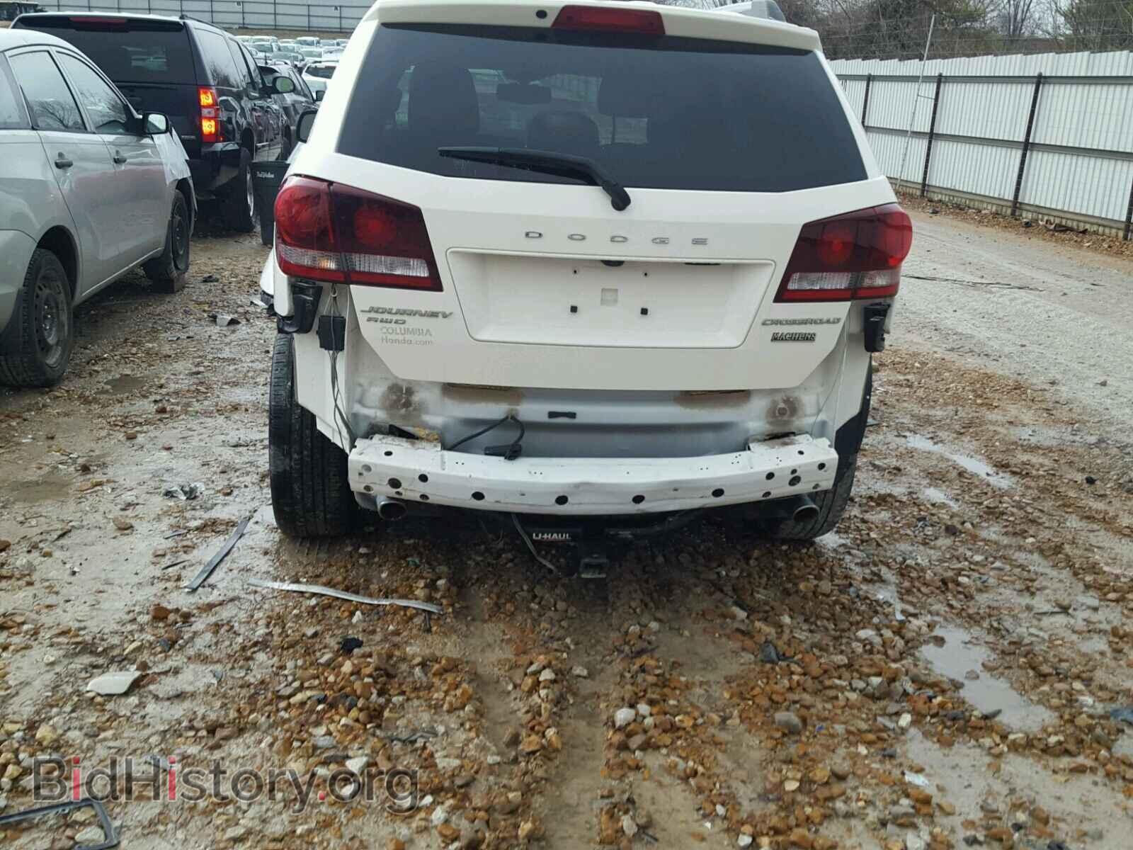 2015 DODGE JOURNEY - VIN: 3C4PDDGG6FT512225 - Фото 9