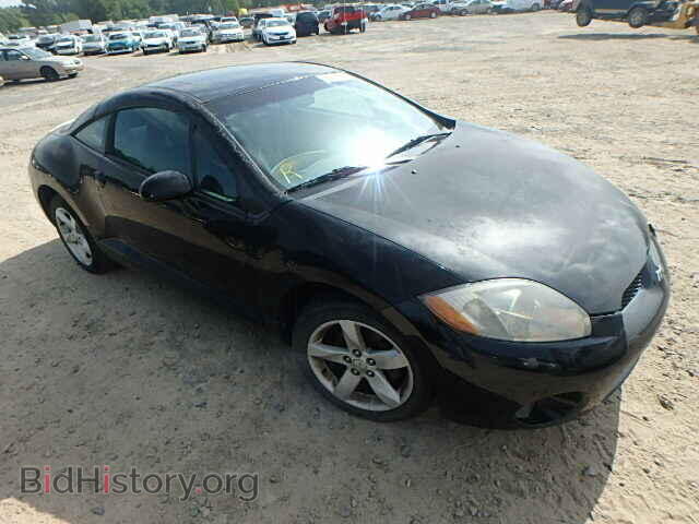 Фотография 4A3AK24F27E005252 - MITSUBISHI ECLIPSE 2007
