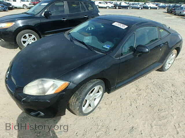 2007 MITSUBISHI ECLIPSE - VIN: 4A3AK24F27E005252 - Photo 2