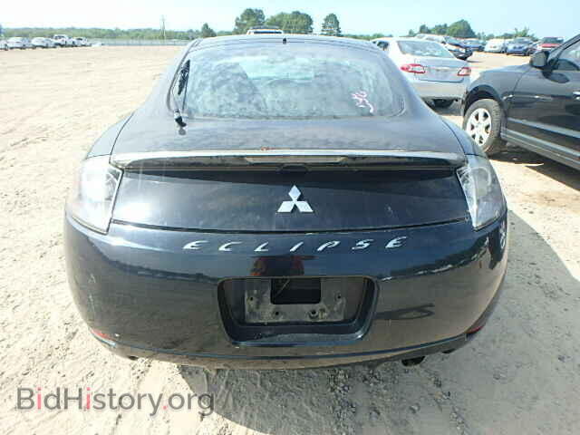 2007 MITSUBISHI ECLIPSE - VIN: 4A3AK24F27E005252 - Photo 4