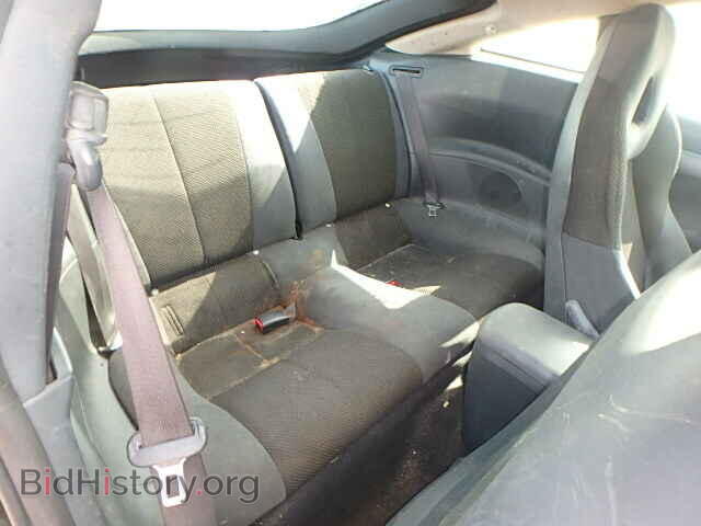 2007 MITSUBISHI ECLIPSE - VIN: 4A3AK24F27E005252 - Photo 6