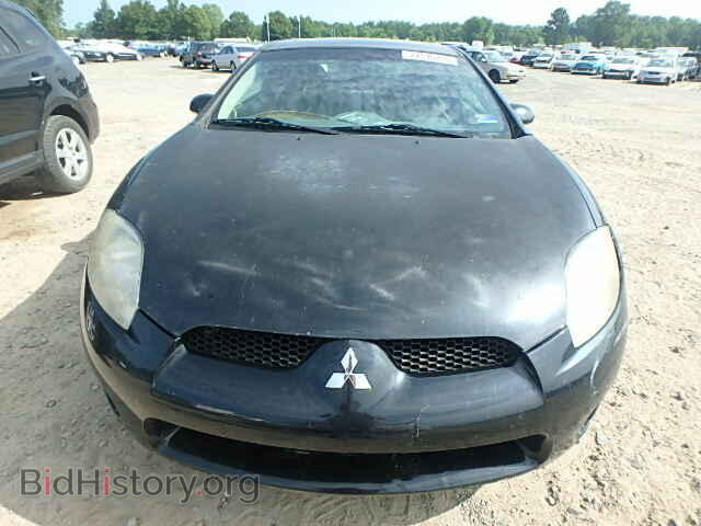 2007 MITSUBISHI ECLIPSE - VIN: 4A3AK24F27E005252 - Photo 9