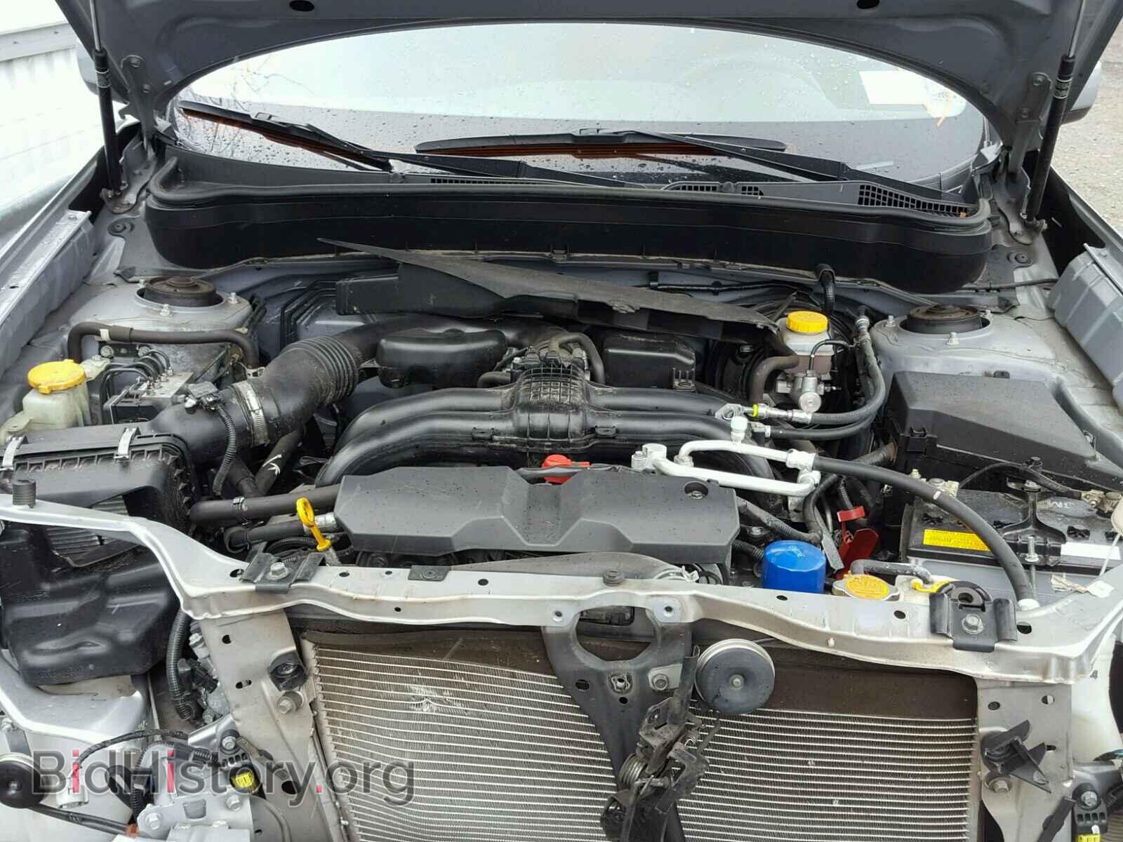 2012 SUBARU FORESTER - VIN: JF2SHADC9CH440902 - Фото 7