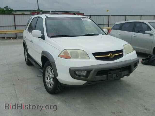 Photo 2HNYD18812H506887 - ACURA MDX 2002