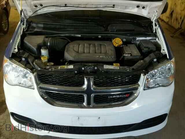2015 DODGE CARAVAN - VIN: 2C4RDGBG9FR518511 - Фото 7
