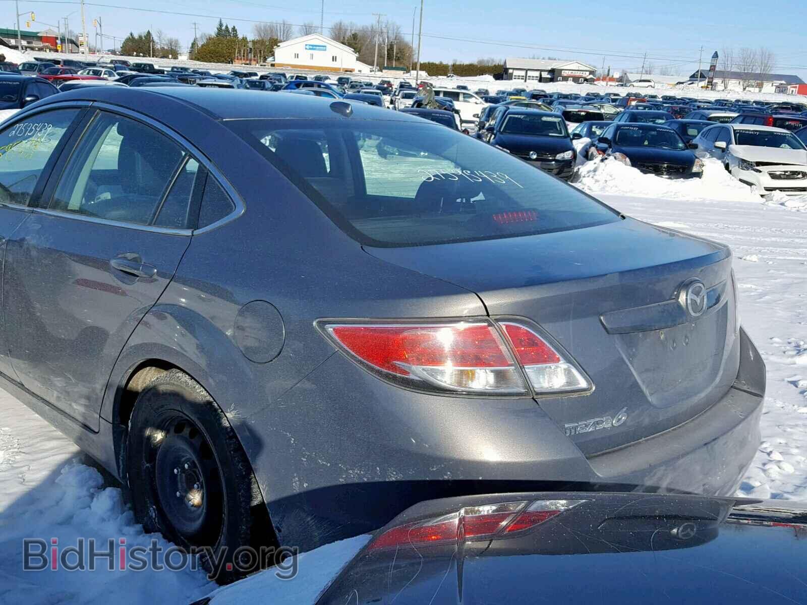 2010 MAZDA 6 - VIN: 1YVHZ8CH2A5M02674 - Фото 3