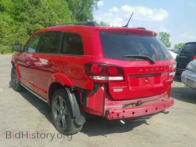 2015 DODGE JOURNEY - VIN: 3C4PDCGB5FT637991 - Фото 3