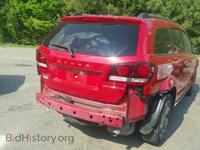 2015 DODGE JOURNEY - VIN: 3C4PDCGB5FT637991 - Фото 4