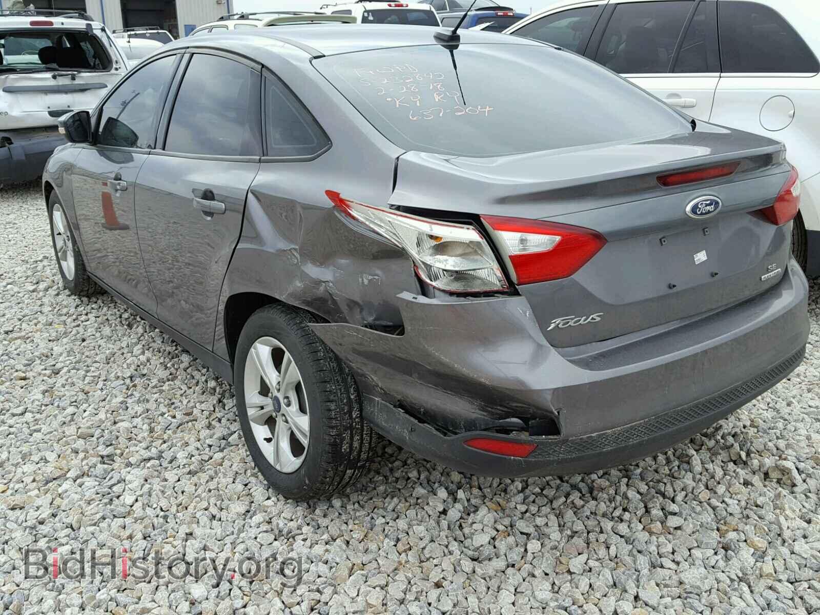 2013 FORD FOCUS - VIN: 1FADP3F28DL157678 - Photo 3